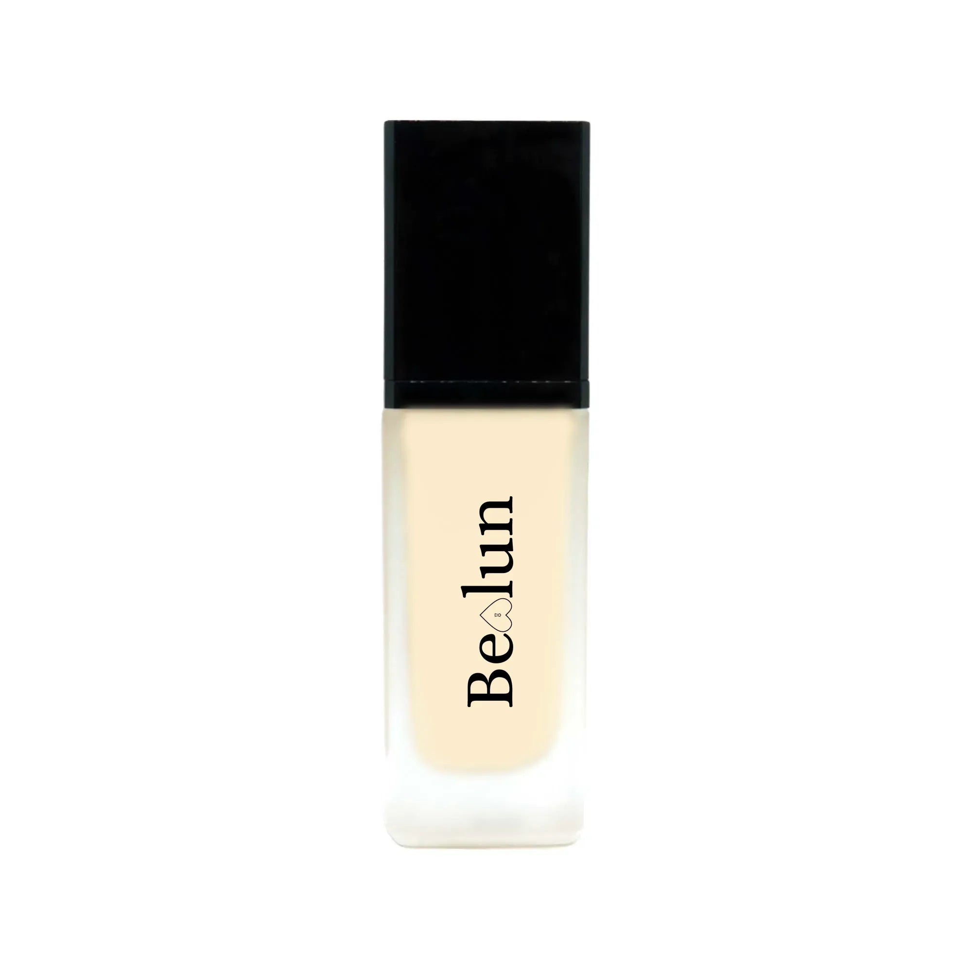 Foundation - Lightweight Longwear Liquid Foundation Makeup Base - Bealun